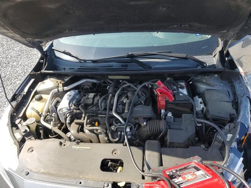 2021 NISSAN SENTRA SV 11