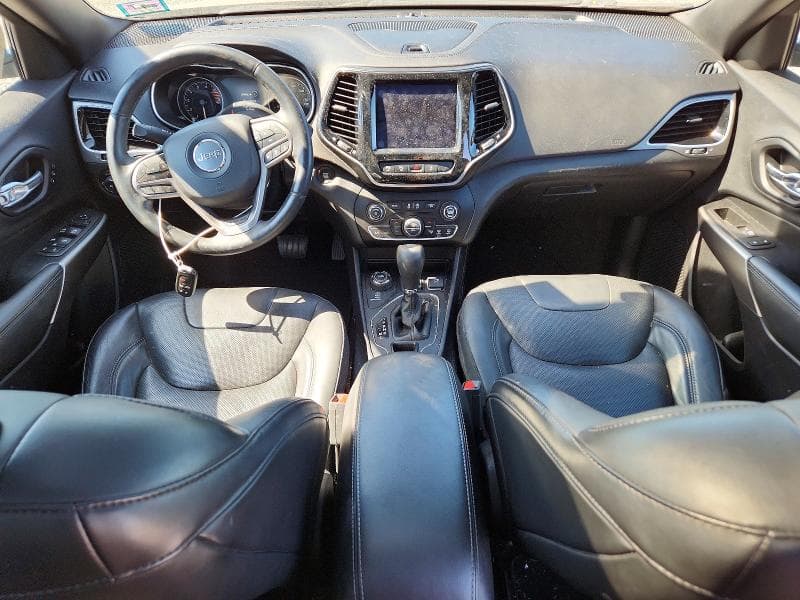 2019 JEEP CHEROKEE LIMITED 8