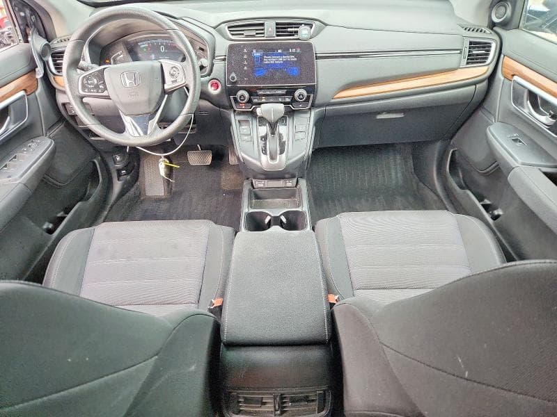 2022 HONDA CR-V EX 8