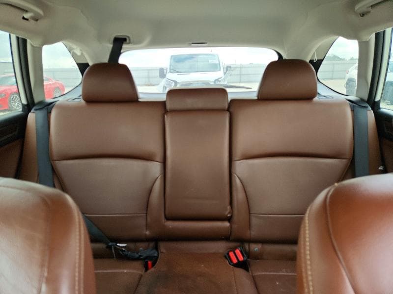 2017 SUBARU OUTBACK TOURING 10