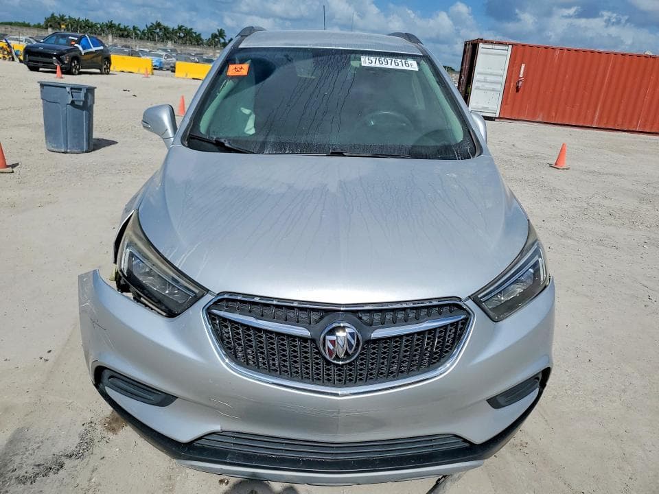 2017 BUICK ENCORE PREFERRED 5