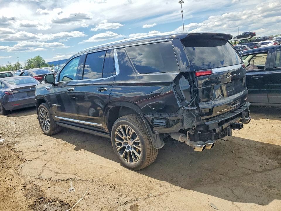 2026 GMC YUKON DENALI 2