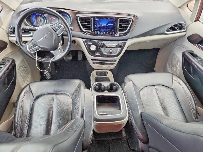 2017 CHRYSLER PACIFICA TOURING L PLUS 8