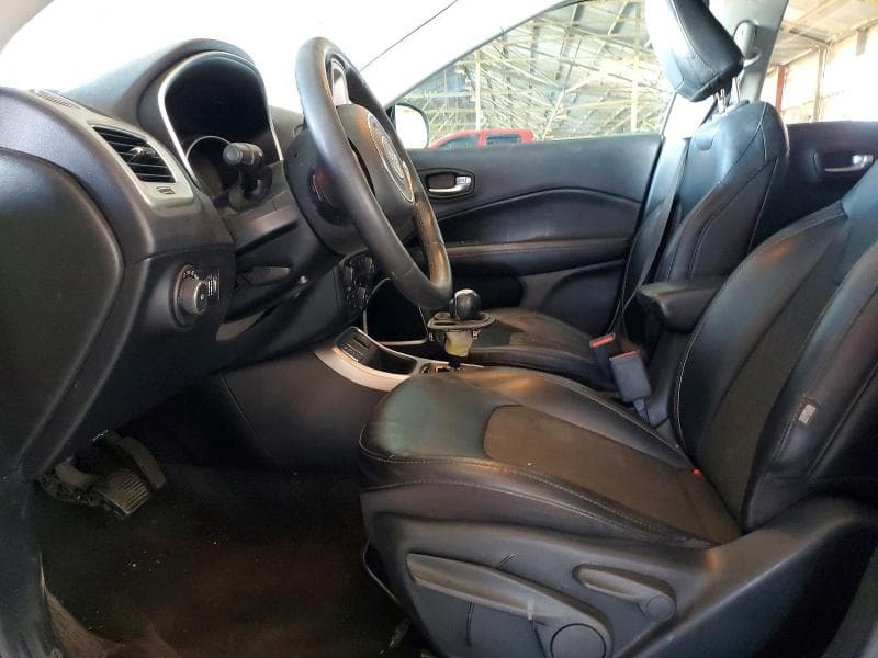 2021 JEEP COMPASS LATITUDE 7