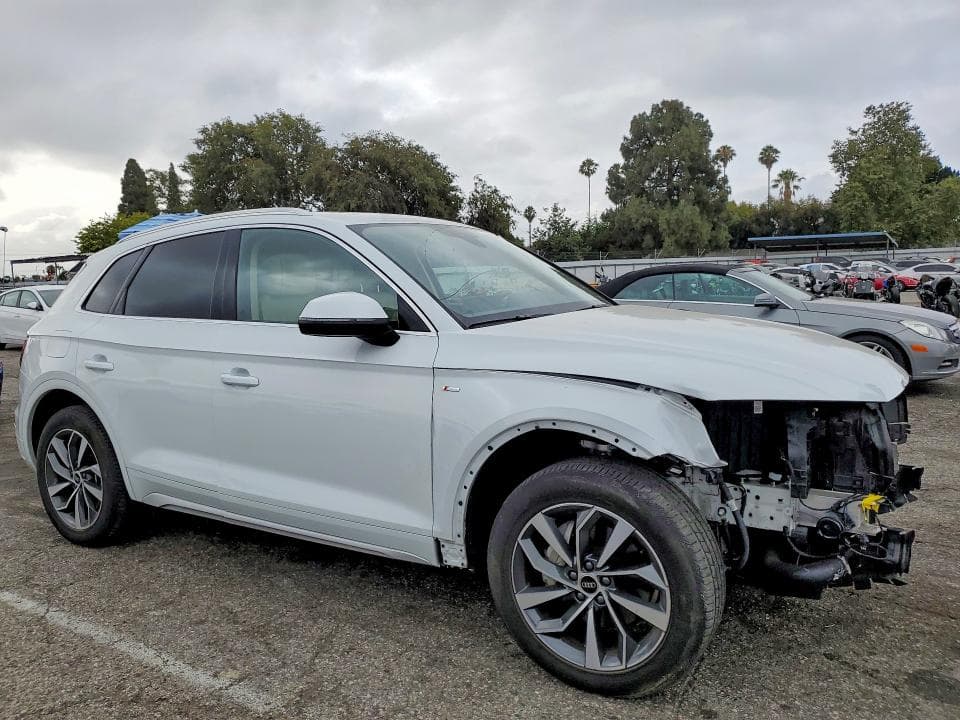 2023 AUDI Q5 PREMIUM PLUS 45 4
