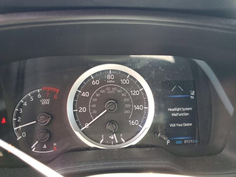 2021 TOYOTA COROLLA LE 9