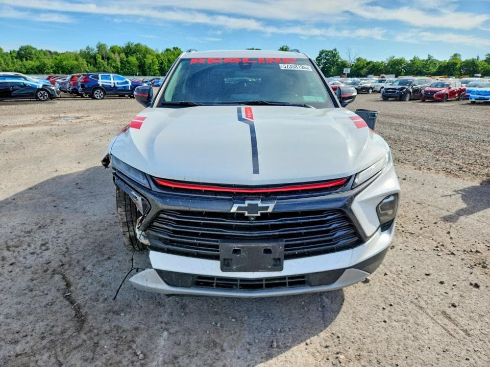 2024 CHEVROLET BLAZER 3LT 5