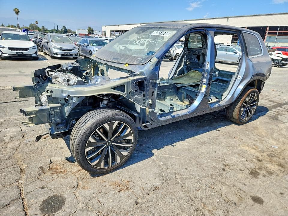 2026 VOLVO XC90 PLUS - 1