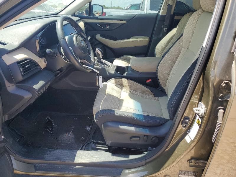 2022 SUBARU OUTBACK PREMIUM 7