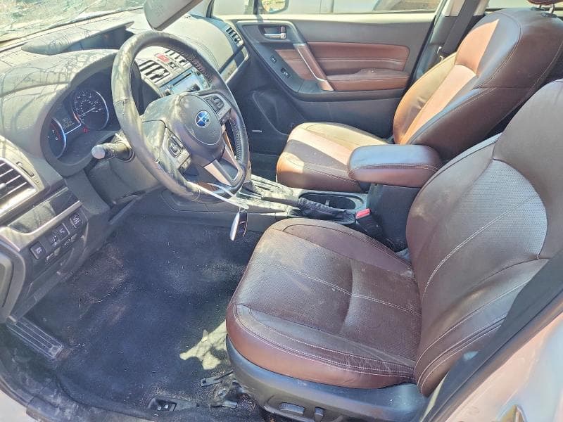 2017 SUBARU FORESTER 2.0XT TOURING 7
