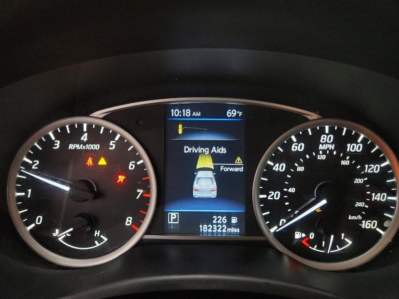 2019 NISSAN SENTRA SR 9