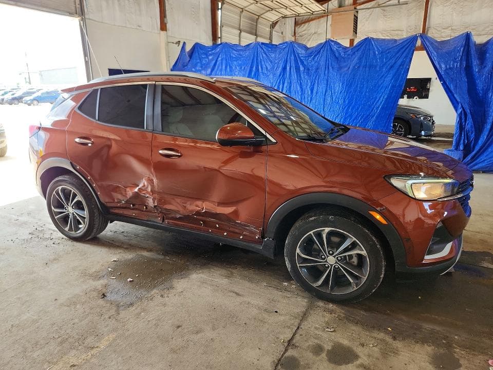 2020 BUICK ENCORE GX SELECT 4