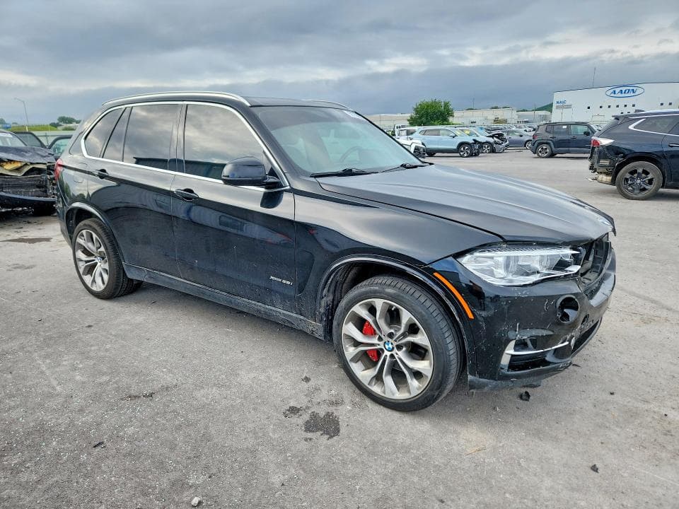 2017 BMW X5 XDRIVE35I 4