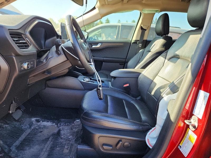 2020 FORD ESCAPE TITANIUM 7