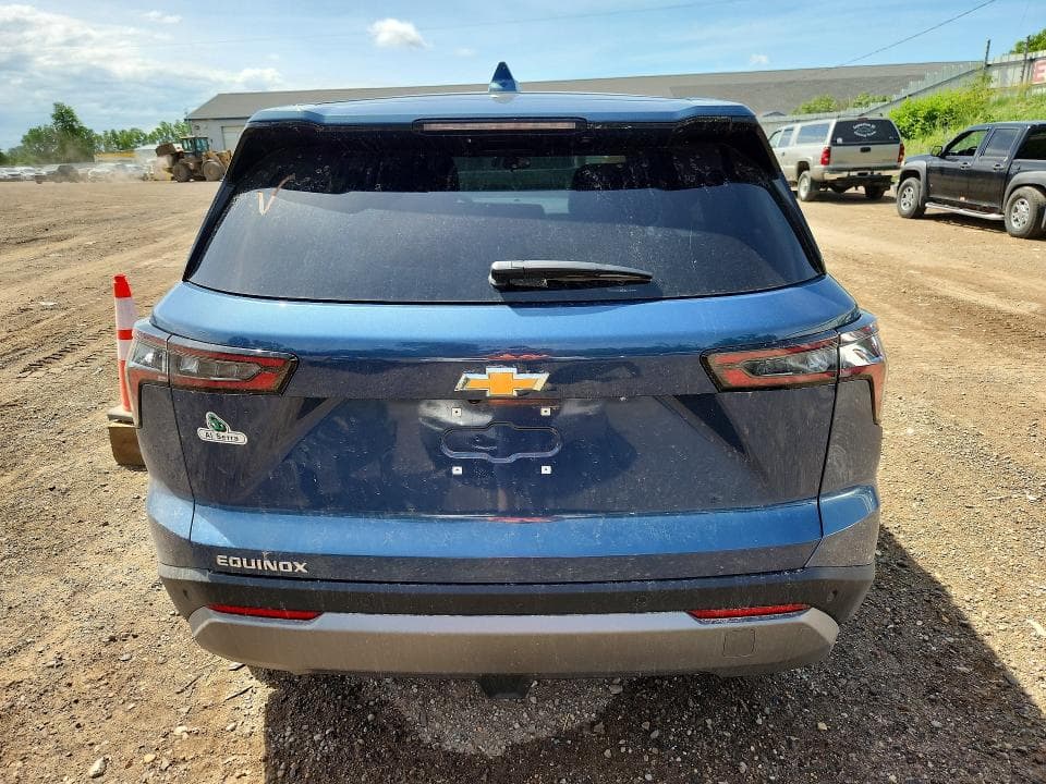 2026 CHEVROLET EQUINOX LT 6