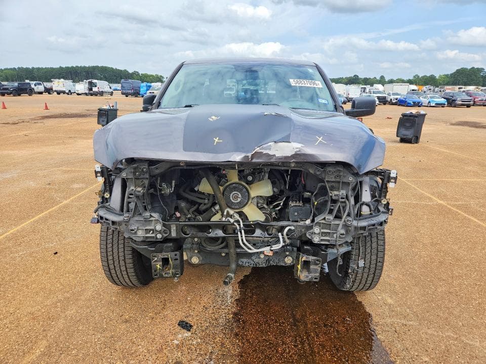 2020 RAM 1500 CLASSIC WARLOCK 5