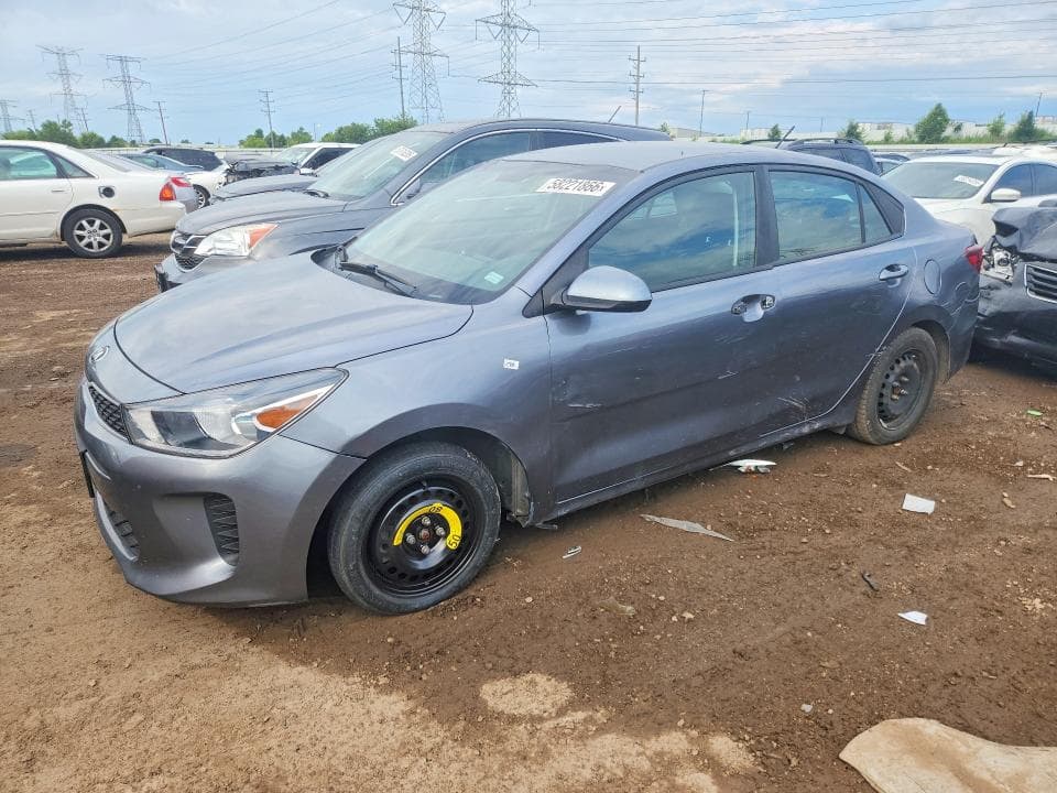 2019 KIA RIO S - 1