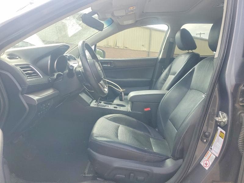 2018 SUBARU OUTBACK 2.5I LIMITED 7