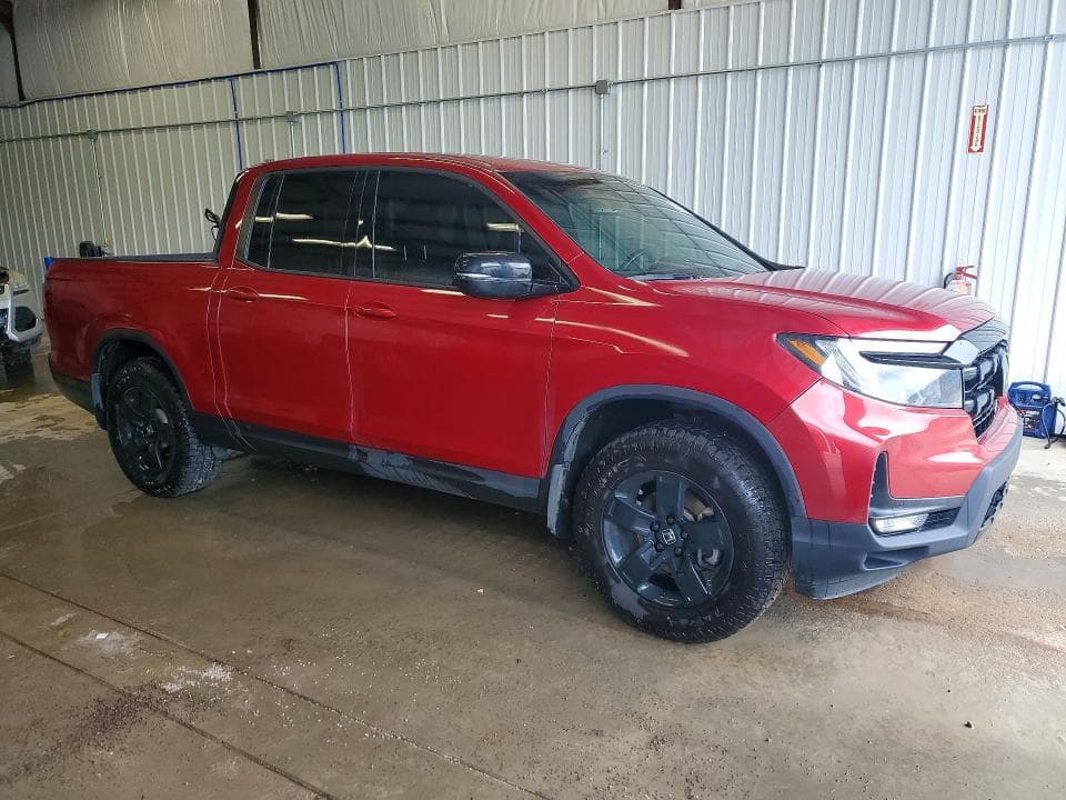 2024 HONDA RIDGELINE BLACK EDITION 4