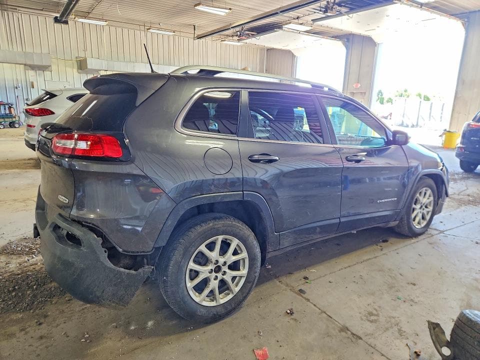 2017 JEEP CHEROKEE LATITUDE 3