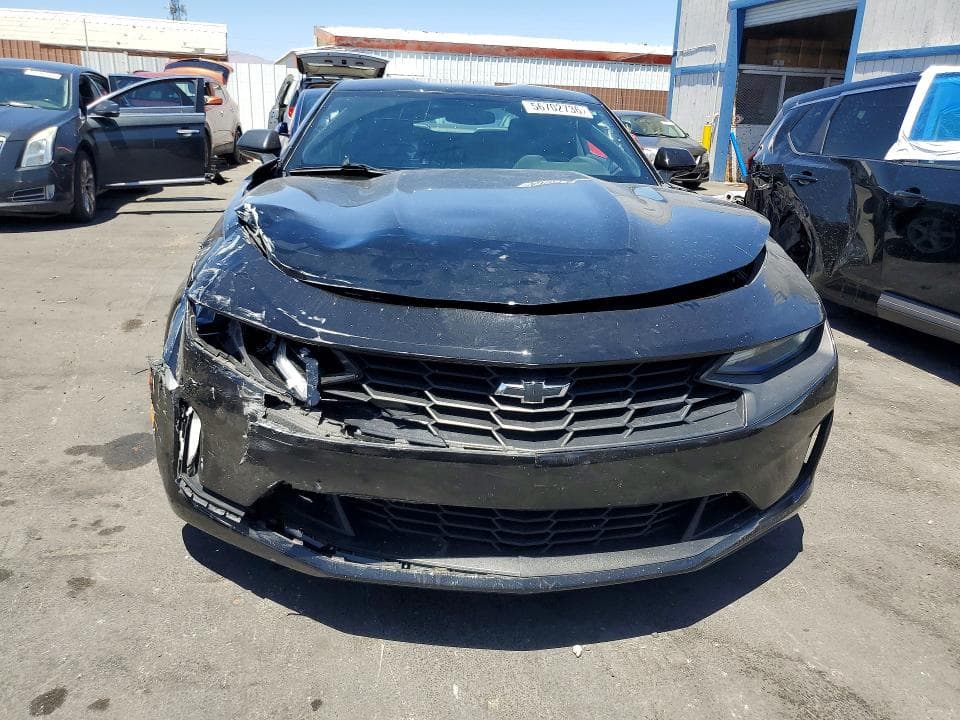 2019 CHEVROLET CAMARO LS 5