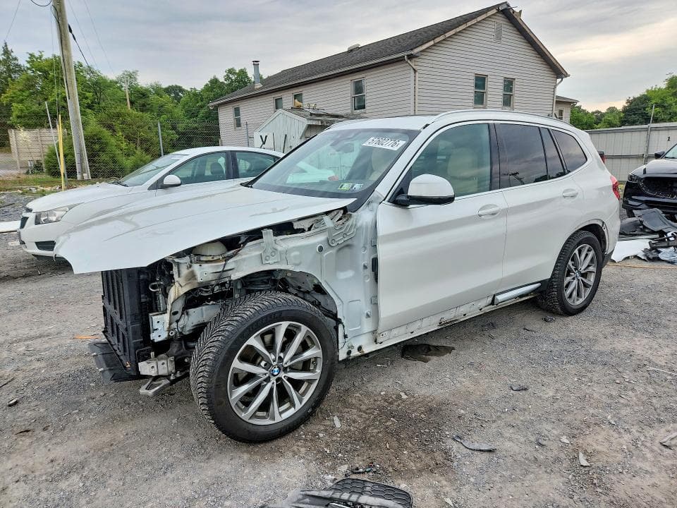 2019 BMW X3 - 1