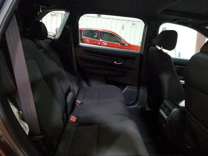 2025 HONDA CR-V SPORT 11