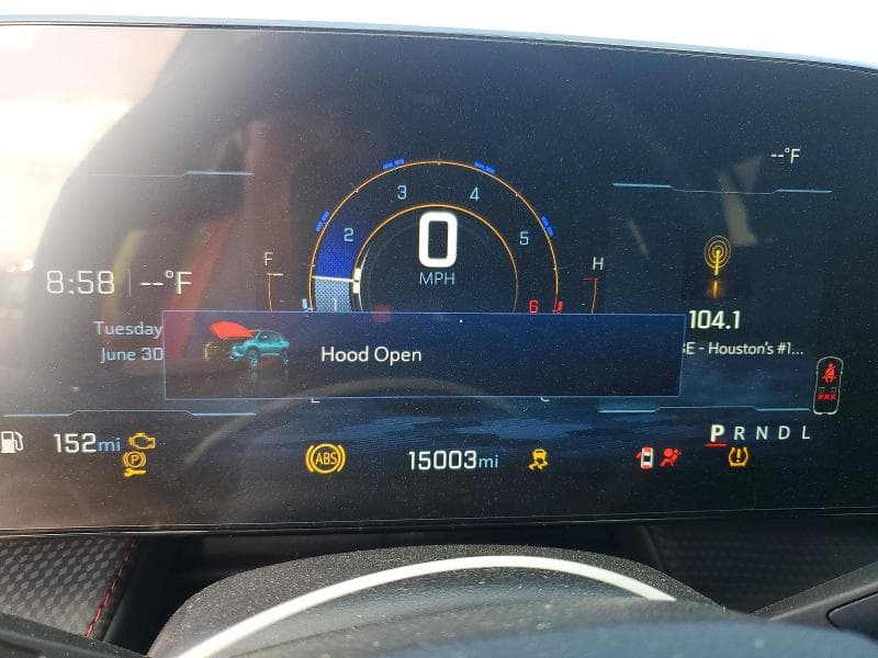 2026 CHEVROLET EQUINOX RS 9