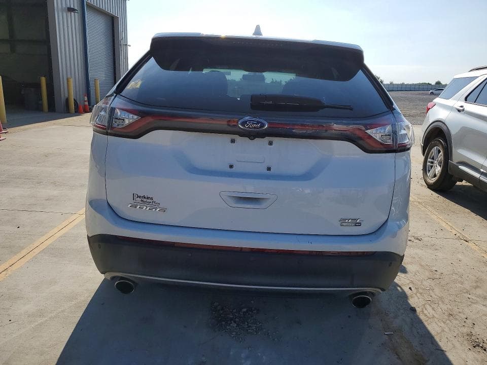 2018 FORD EDGE SEL 6
