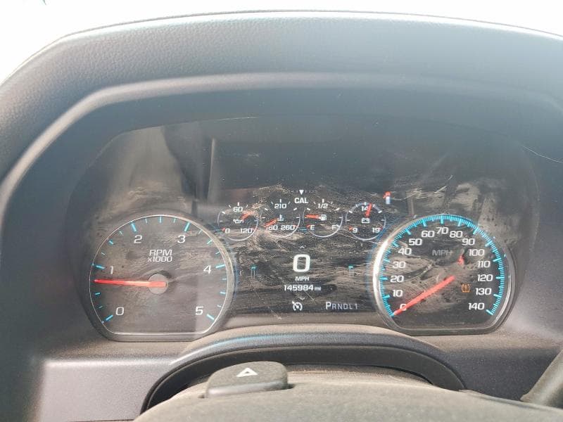 2019 GMC SIERRA K2500 DENALI 9