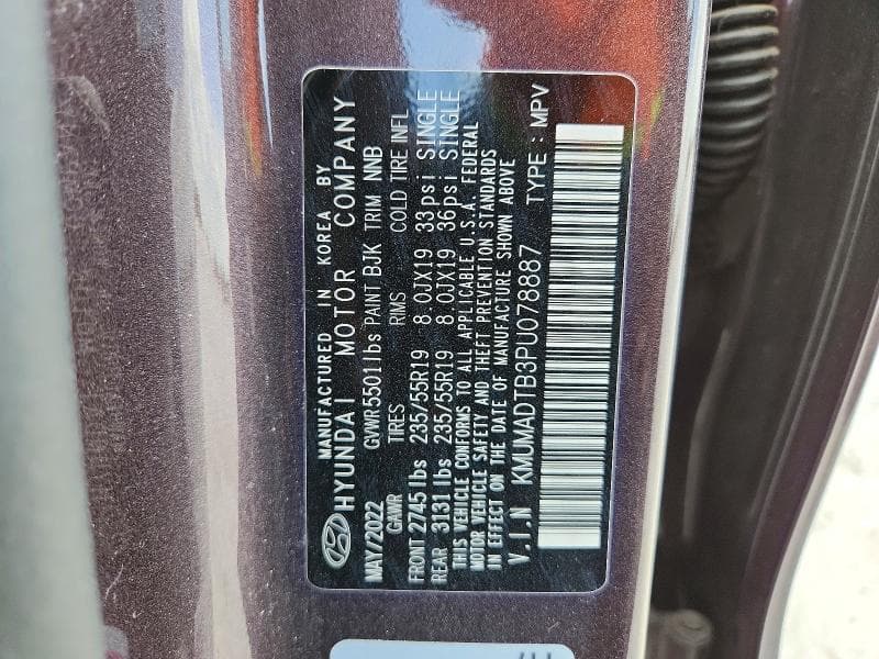 2023 GENESIS GV70 2.5T STANDARD 13