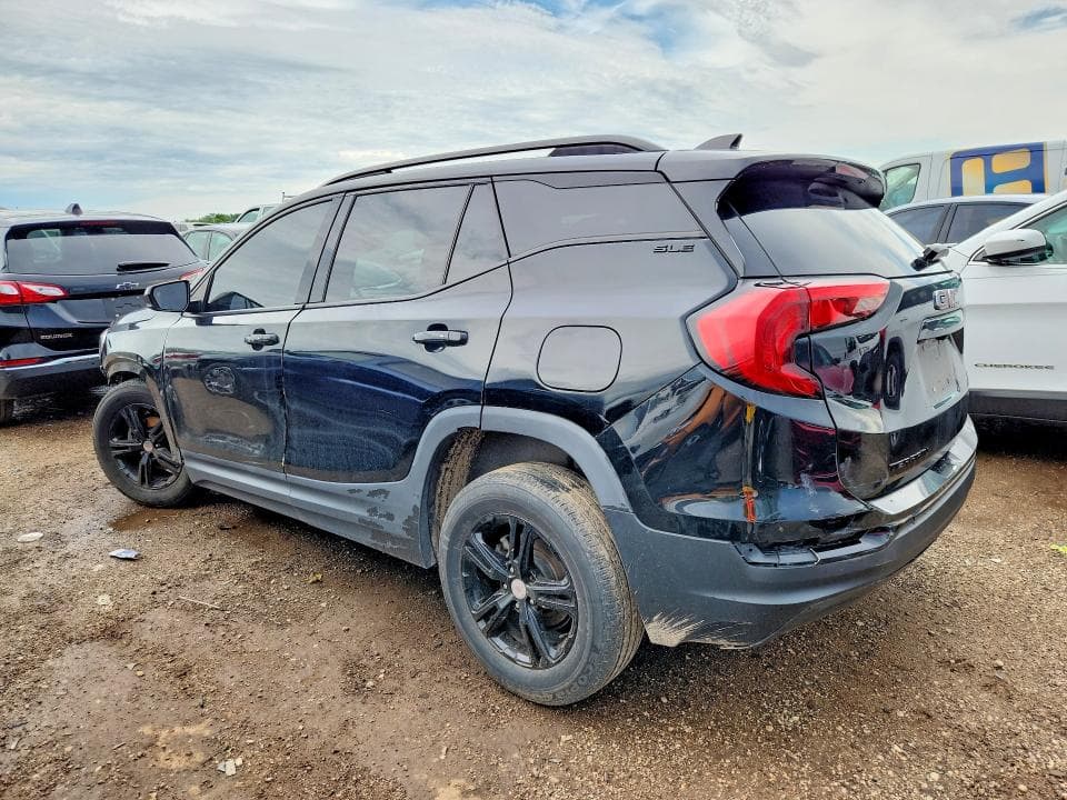 2019 GMC TERRAIN SLE 2