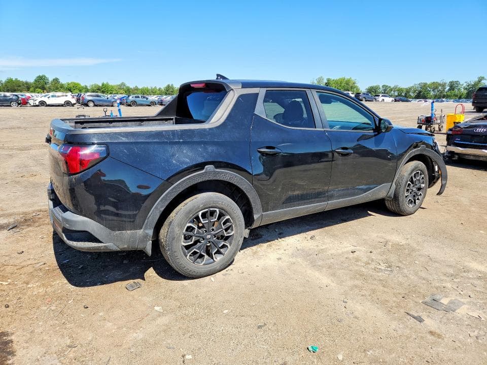2022 HYUNDAI SANTA CRUZ SEL 3
