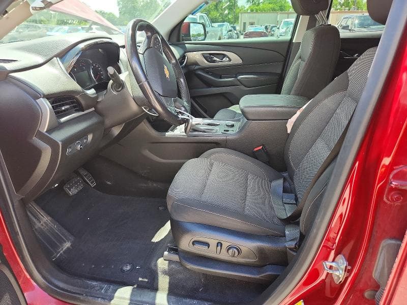 2019 CHEVROLET TRAVERSE LT 7