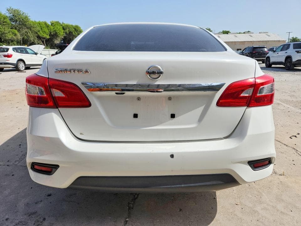 2019 NISSAN SENTRA S 6