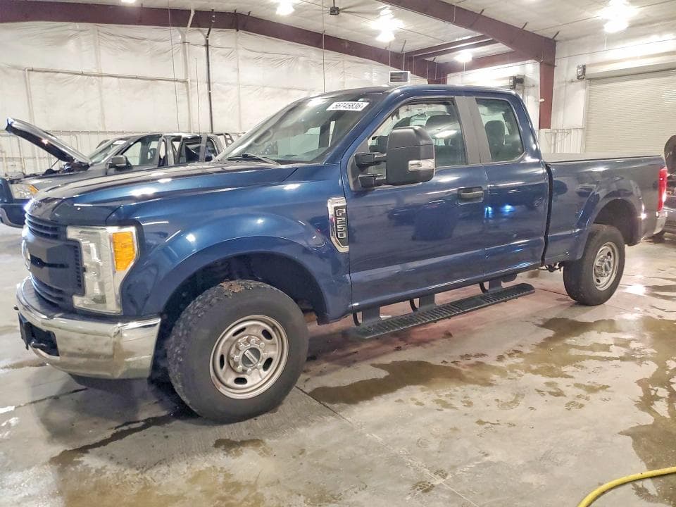 2017 FORD F250 SUPER DUTY - 1