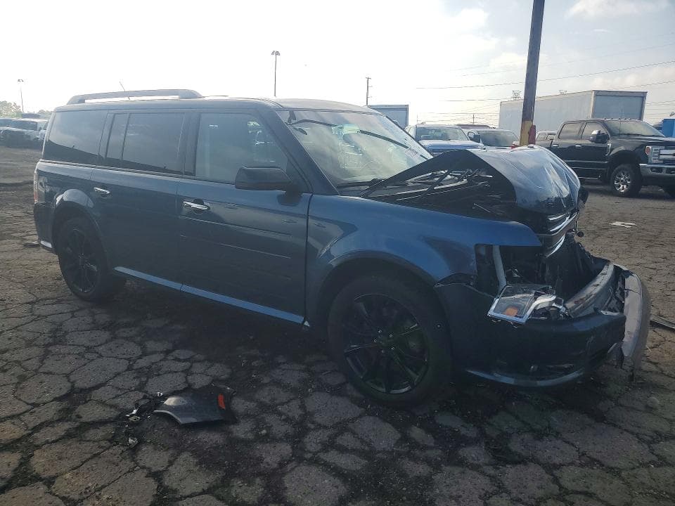 2019 FORD FLEX SEL 4