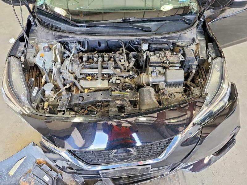 2021 NISSAN VERSA SV 11