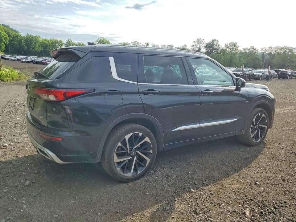 2022 MITSUBISHI OUTLANDER SEL 3