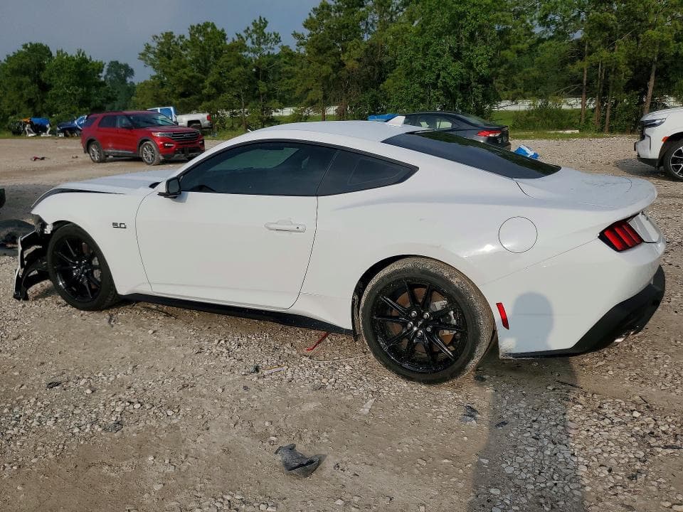 2026 FORD MUSTANG GT 2