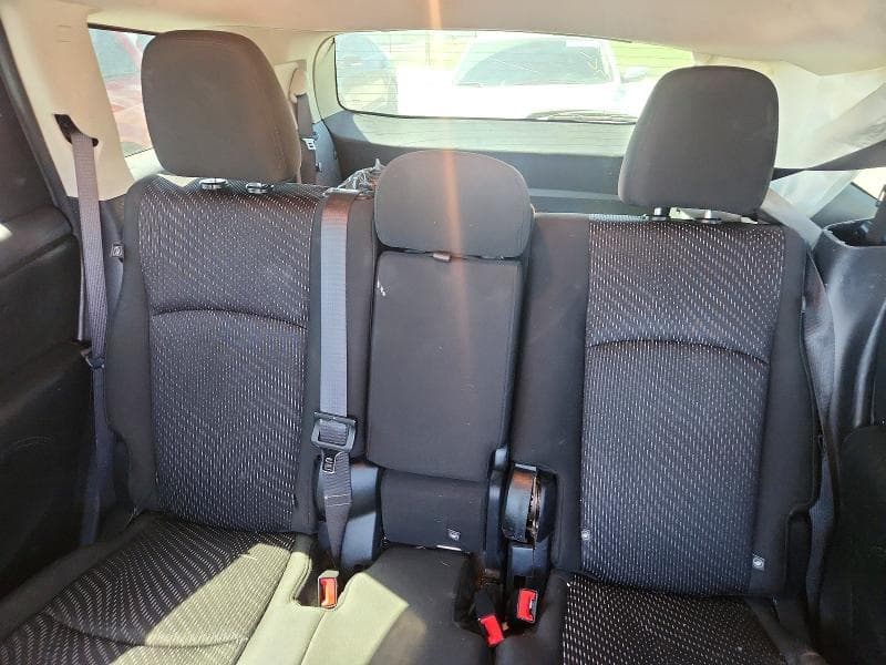 2019 DODGE JOURNEY SE 10