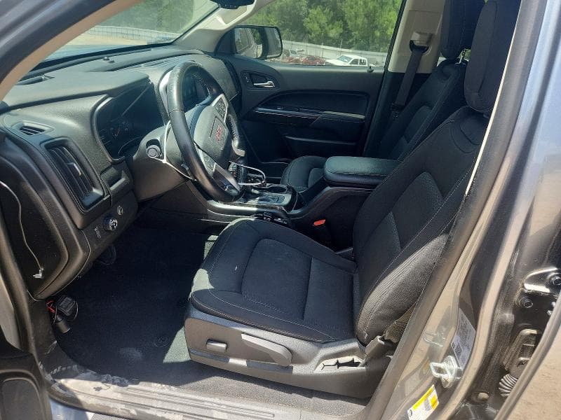 2021 GMC CANYON ELEVATION 7