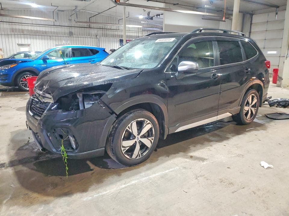 2020 SUBARU FORESTER TOURING - 1