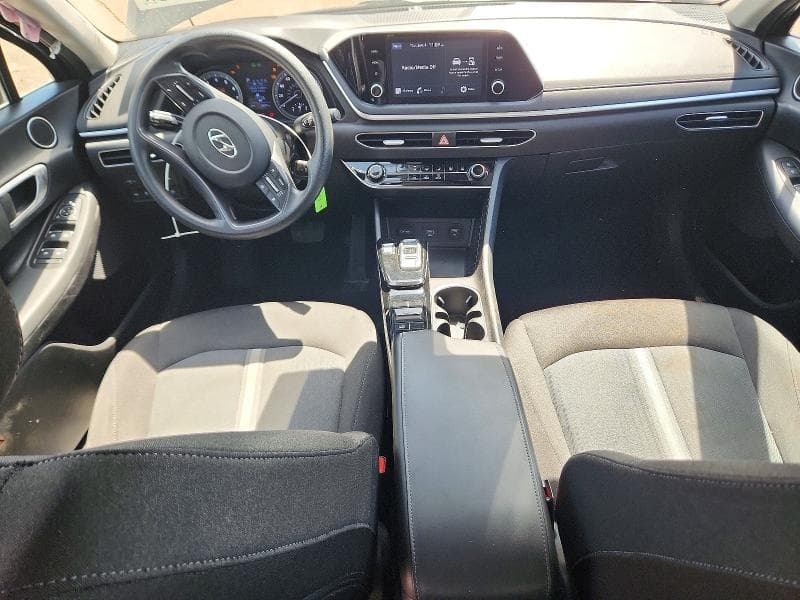 2022 HYUNDAI SONATA 8