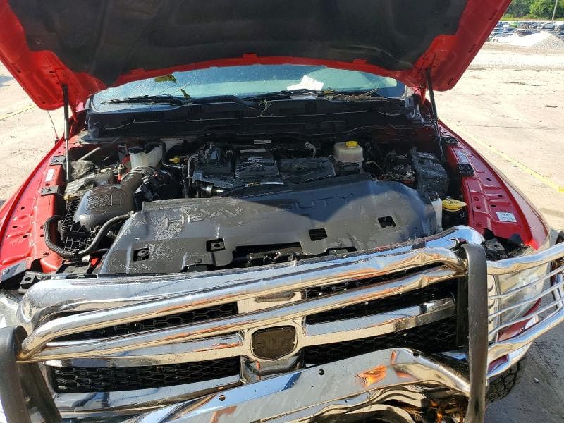 2018 RAM 2500 SLT 11