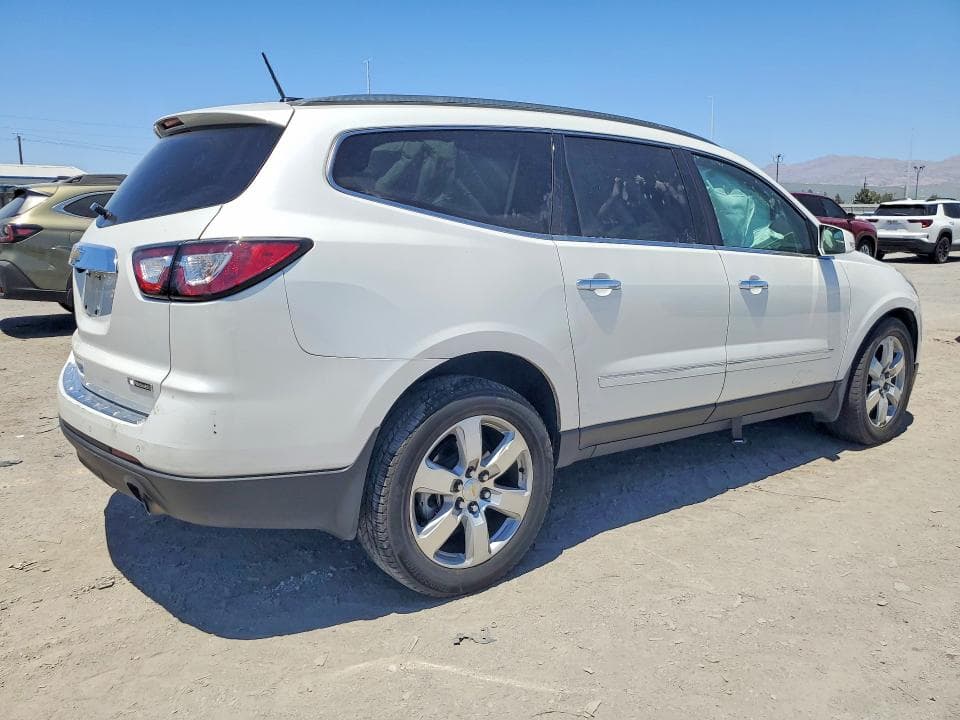 2017 CHEVROLET TRAVERSE PREMIER 3