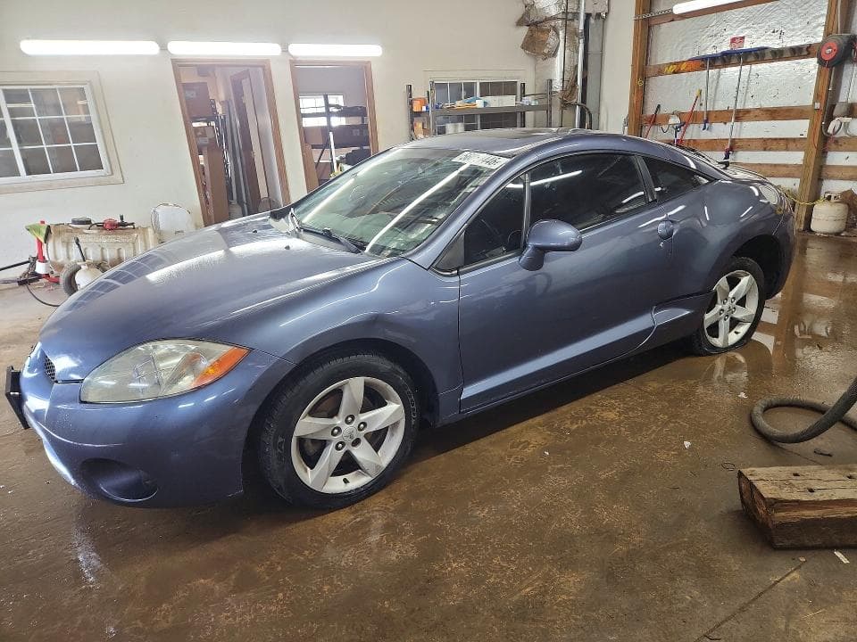 2007 MITSUBISHI ECLIPSE GS - 1