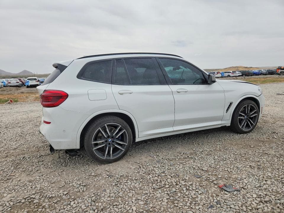 2019 BMW X3 XDRIVEM40I 3