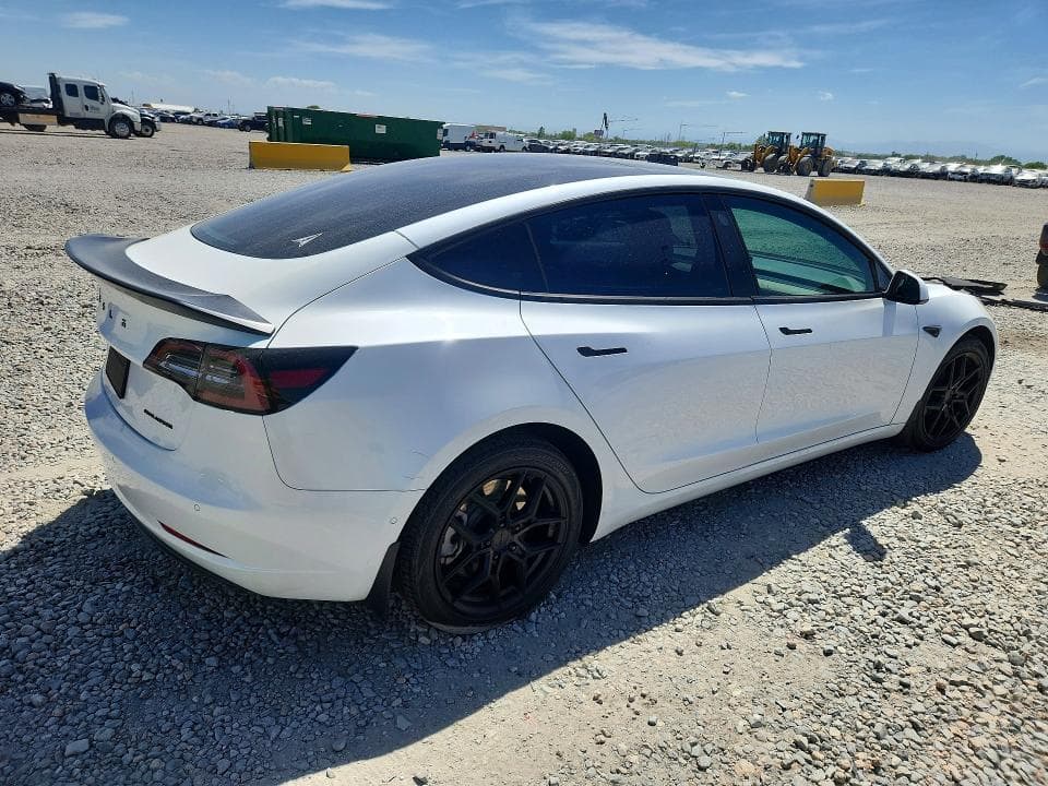 2021 TESLA MODEL 3 3