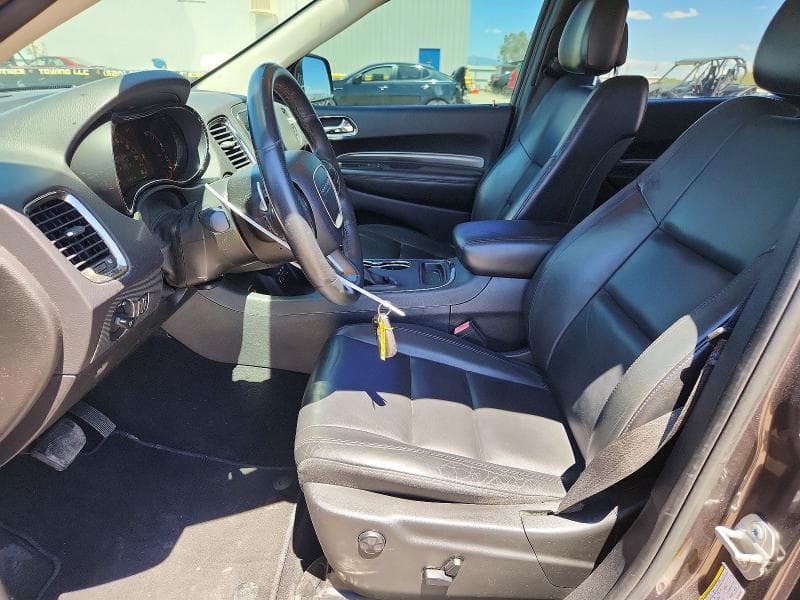 2019 DODGE DURANGO GT 7